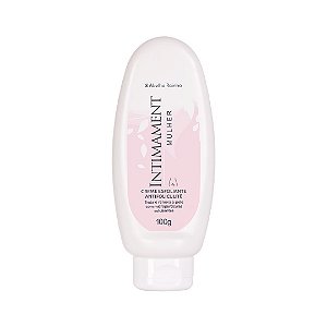 Intimament Mulher - Creme Esfoliante Anti Foliculite 100G