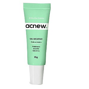 Acnew - Gel Secativo Anti-Acne - 15g