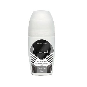 Desodorante - Roll-On Antitranspirante Invisivel