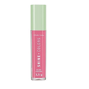 Shine Colors - Blush Liquido Love Pink - 3,5g