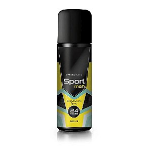 Squeeze Desodorante Antitranspirante Sport Men - 100ml
