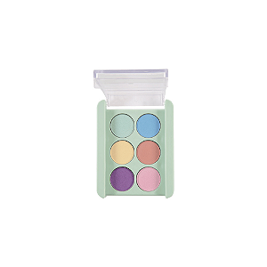 Shine Colors - Paleta De Sombras Malibu - 7g