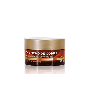 Veneno De Cobra - Creme Facial De Tratamento - 30g