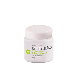 Crioterápico - Creme Firmador Para Os Braços Tchau Pelanca - 130g