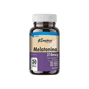 Melatonina - 500mg - 30 Cápsulas
