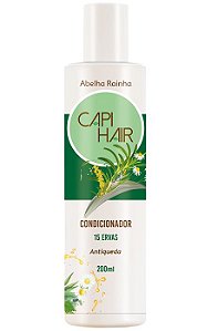 Capi Hair – Condicionador Antiqueda 15 Ervas – 200Ml