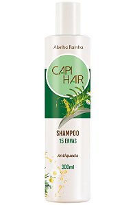 Capi Hair – Shampoo Antiqueda 15 Ervas – 300Ml