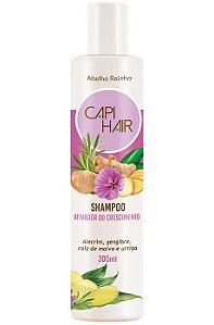 Capi Hair – Shampoo Ativador Do Crescimento Capilar - 300Ml