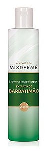 Mixderme - Sabonete Líquido Feminino Extrato de Barbatimão - 200ml