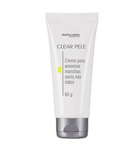 Creme Clareador de Noite Abelha Rainha Clear Pele de 30g