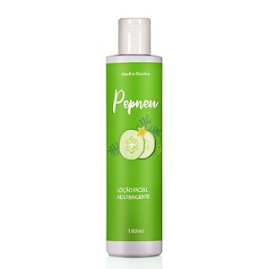 Pepnew – Loção Adstringente De Pepino 150 Ml