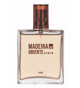 Madeira Do Oriente – Deo-Colônia Masculina 50 Ml