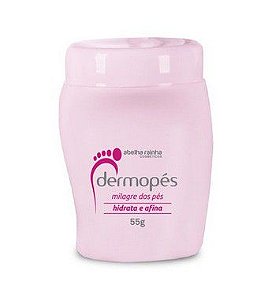 Dermopes Milagre Creme Super Hidratante Para Os Pes 55G