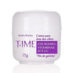 Time Reverse - Creme Para Area Dos Olhos 15 G