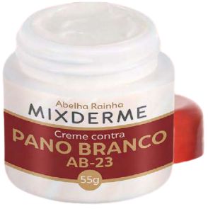 Mixderme - Creme Contra Pano Branco Com Ab-23 - 55 G