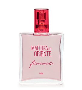 Madeira Do Oriente Femme – Deo-Colônia Spray Feminina 50 Ml