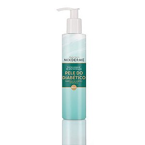 Mixderme – Creme Corporal De Alta Hidratação Para A Pele Do Diabético 200Ml