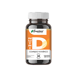 NUTRI D, 500mg 30 Cápsulas