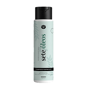 Sete Óleos - Shampoo Nutritivo - 500ml