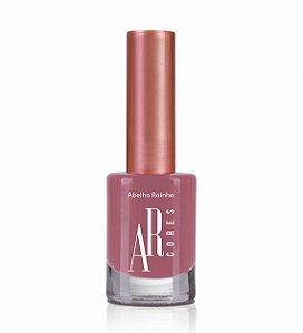 Ar Cores – Esmalte Rosa Retrô - 10ml