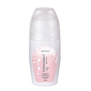 Intimament - Desodorante Roll-On Com Ação Clareadora De Axilas - 50ml