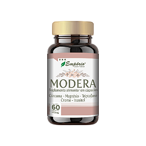 Modera - 500mg 60 cápsulas