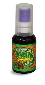 Spray Própolis E Eucalipto - 30 ml