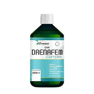 Drenagem Complexo - 500ml