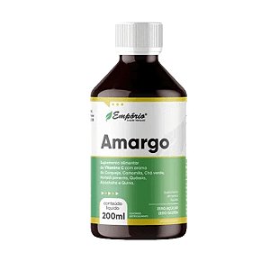 Amargo - 200ml