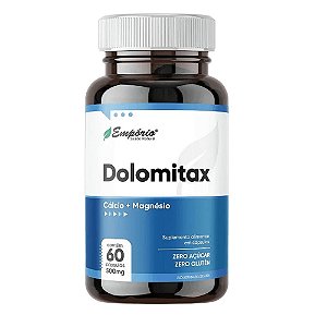 Dolomitax - 500mg - 60 Cápsulas