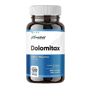 Dolomitax - 1000mg - 120 Cápsulas