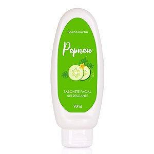 Pepnew - Sabonete Facial Refrescante - 90 ml