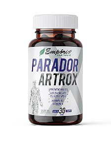 Parador Artrox - 500mg - 30 Cápsulas - (1387)