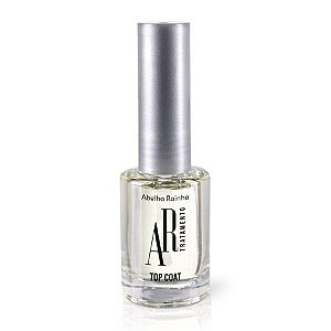 Ar Tratamento - Top Coat 10Ml