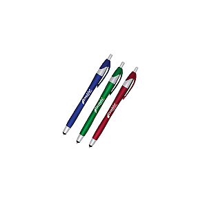 8002 - Caneta Personalizada Empório - Cores Sortidas