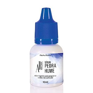 Ar Tratamento - Sérum Pedra Hume 10Ml