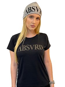 Camiseta Feminina Absvrd