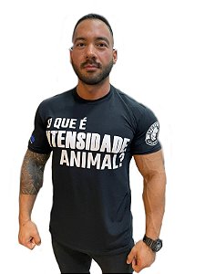 Camiseta Fórmula Intensidade