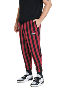 Calça Old School Stripes