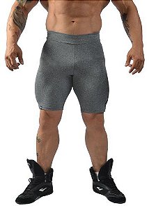 Bermuda de Poliamida Masculina