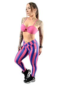 Legging Pump Total de Cirrê Low V - INSANO