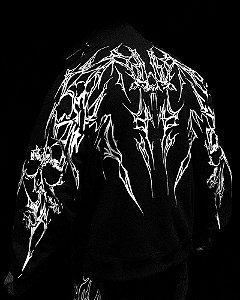 Outono inverno carta impressão casual algodão moletom com capuz