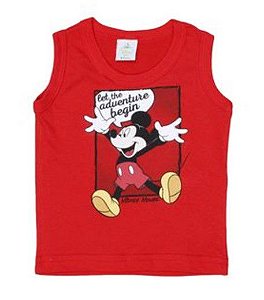 Regata do Mickey - Adventure Vermelha - Brandili