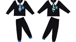 COMBO PAGUE 1 LEVE 2 Pijama Manga Longa Infantil Menino Harry Potter - Lupo
