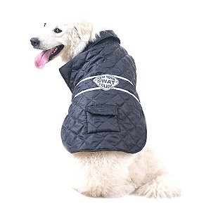 Colete Policial SWAT - Pet - Preto - Sulamericana