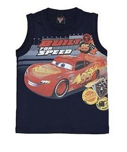 Regata Mcqueen - Azul Marinho - Malwee