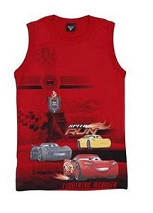 Regata Mcqueen - Carros - Malwee