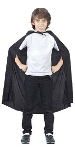 Kit Drácula - Capa e Dente - Preto e Branco - Sula