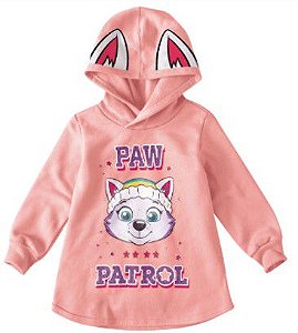 moletom patrulha canina malwee