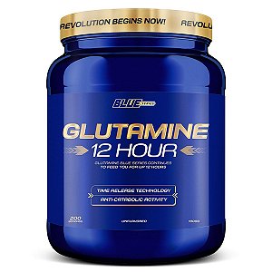 Glutamine 12 Hour 1Kg - Blue Series